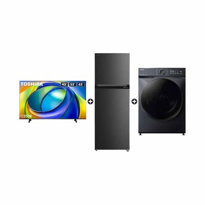 TOSHIBA Home Bundle Deal