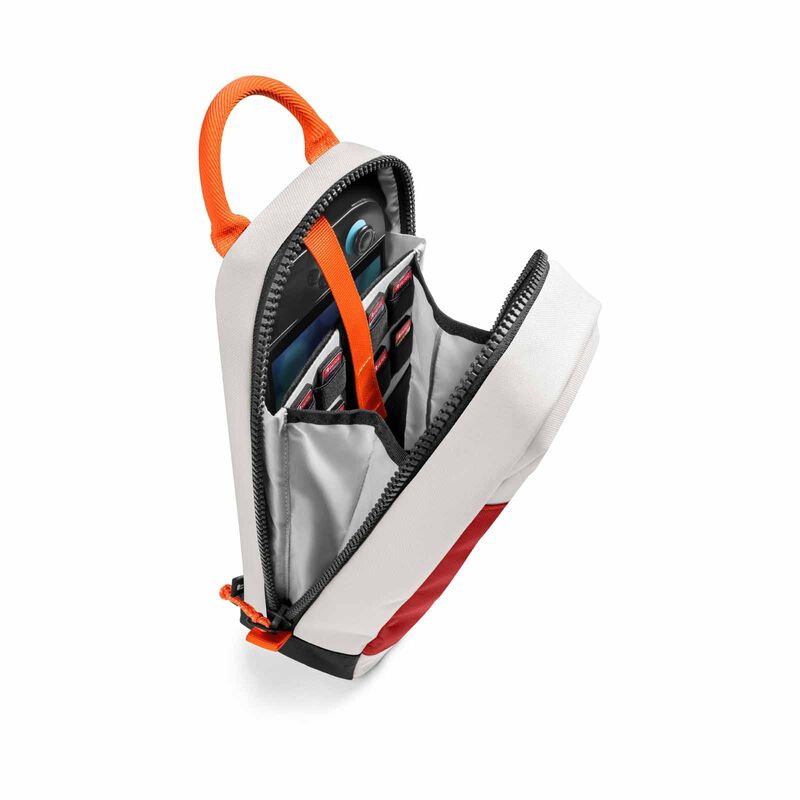 TOMTOC Gameon-g49 Switch 2 Travel Bag - Red G49S1R1-image 6