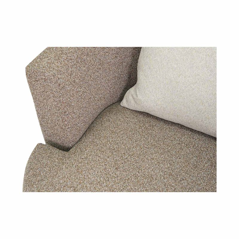 MUZE Swivel Chair (fab) Citrine CANDICE-image 7