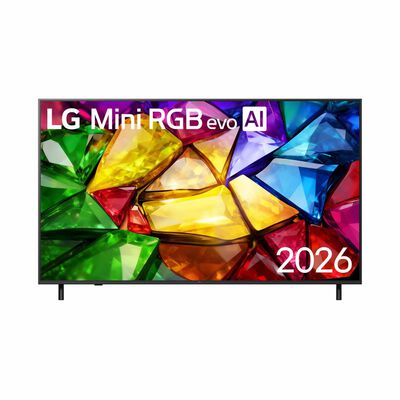 LG 65 In 4k Mrgb Mini Led Ai Tv 65MRGB86BSA.ATC