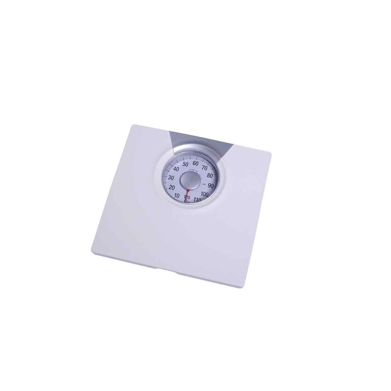 TANITA Mechanical Bathroom Scale HA680-WH-image 1