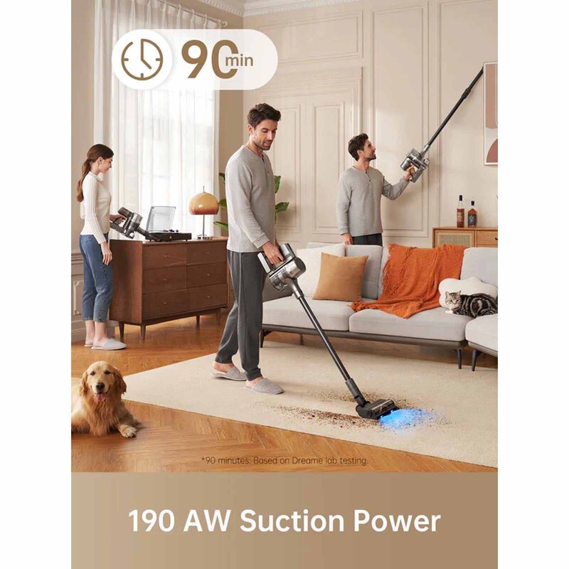DREAME Vacuum Cleaner R20-image 2