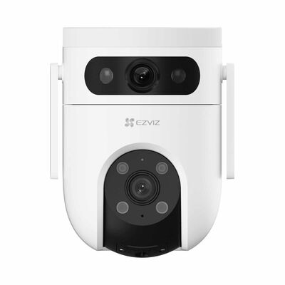 EZVIZ Eh9c 3mp+3 Mp Dual Lens Pan & Tilt Wi-fi Camera CS-H9C(3MP+3MP)