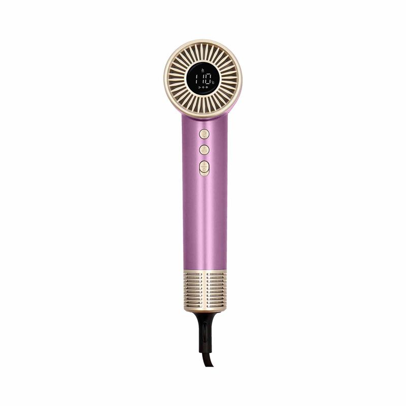 JOGEN High Speed Plasma Ion Hair Dryer (1800w) - Purple HD 7221 PR-image 1