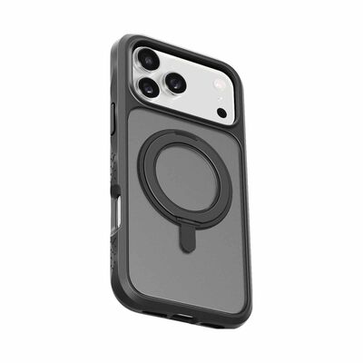 LAUT Carbon Matter For Iphone 17 Pro Max - Midnight L_IP25D_CM_BK