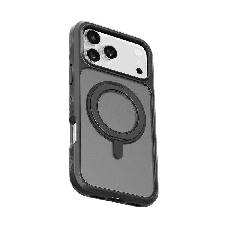 LAUT Carbon Matter For Iphone 17 Pro Max - Midnight L_IP25D_CM_BK-image 1