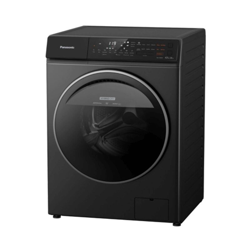 PANASONIC Front Load Washer And Dryer (10kg/6kg) NA-S106FR1BS-image 2