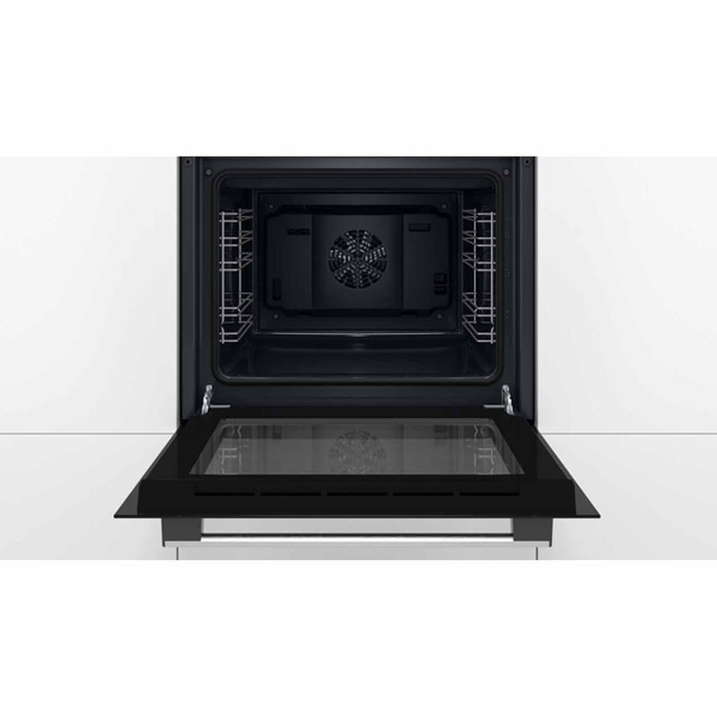 BOSCH 60cm Built In Oven (66l) (exclude Installation) HHF113BR0B-image 7