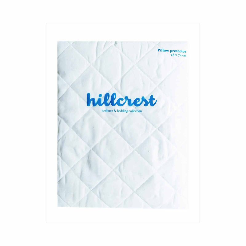 HILLCREST Zipper Pillow Protector COMFYLUX-image 3