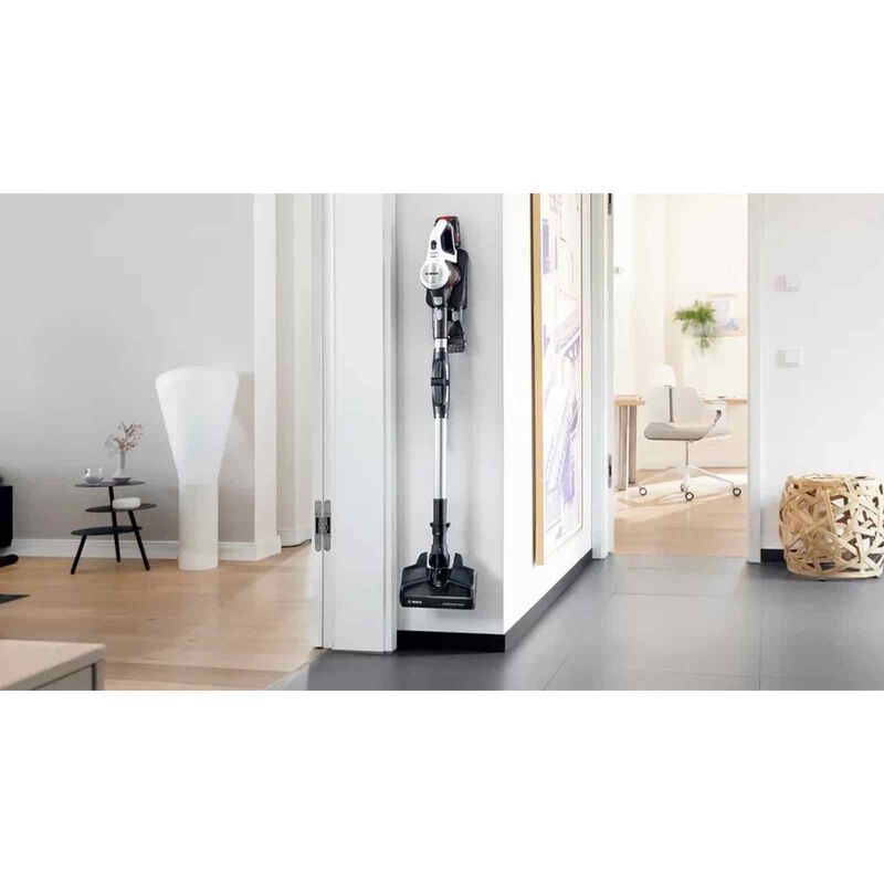 BOSCH Unlimited 7 Handstick Vacuum Cleaner - White BBS711W-image 9