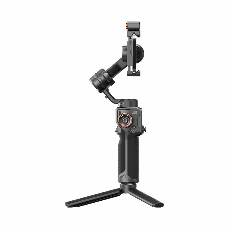 HOHEM Isteady M7 3-axis Smartphone Gimbal (ai Visual Tracking With Detachable Touchscreen Remote Control) HT-ISTEADY M7-image 2