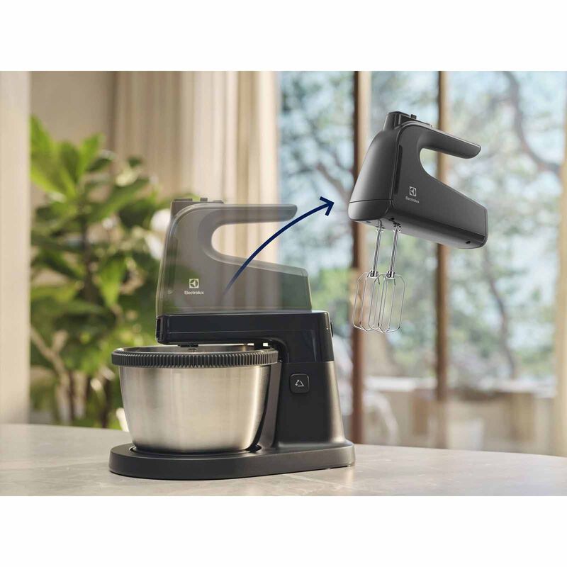ELECTROLUX Stand Mixer (3.6l, 300w) - Granite Grey E3SM1-100B-image 5