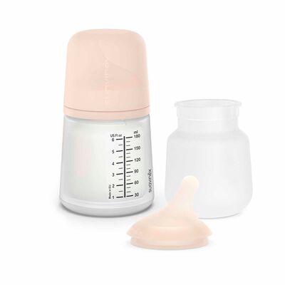 SUAVINEX Baby Bottle Starter Set 0m+ (online) ZERO ZERO