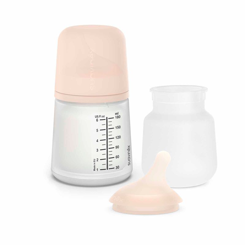 SUAVINEX Baby Bottle Starter Set 0m+ (online) ZERO ZERO-image 1