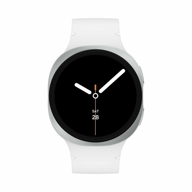 SAMSUNG Galaxy Watch8 44mm Lte Silver SM-L335FZSAXSP-image 1