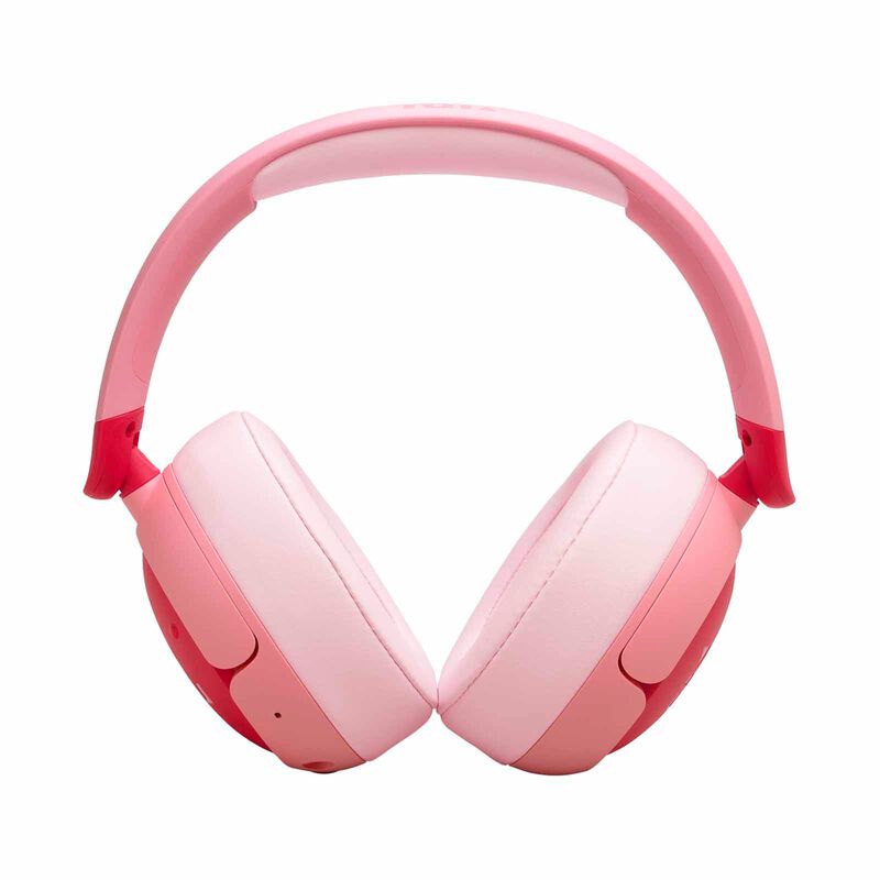 JBL Wireless Over-ear Noise Cancelling Kids Headphones JR 470NC PINK-image 6