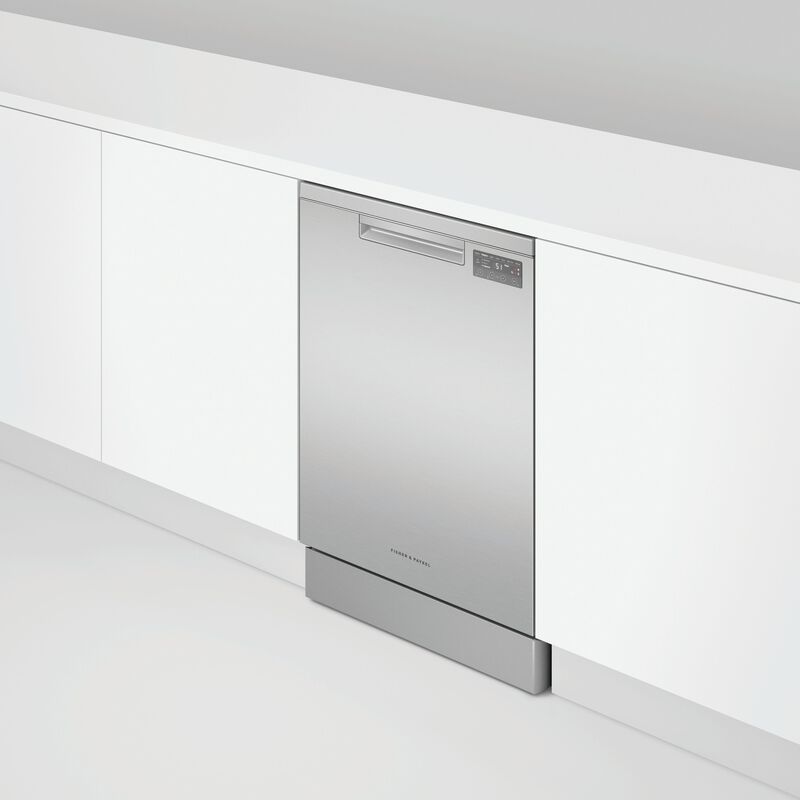 FISHER & P Dishwasher DW60FC4X2-image 1