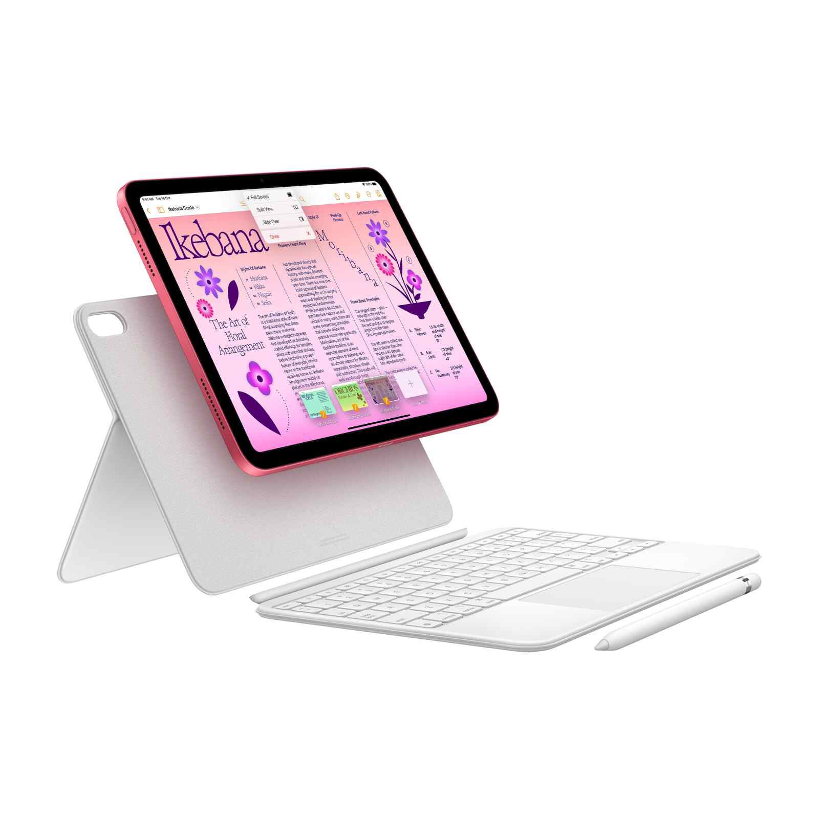 APPLE 10.9 Inch Ipad Wi-fi 64gb - Silver MPQ03ZP/A