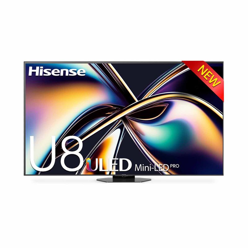 HISENSE 75 In 4k Uled Miniled Pro Ai Tv HS75U8Q-image 1