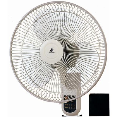 KDK 16 In Wall Fan (grey) M40MS (GREY)