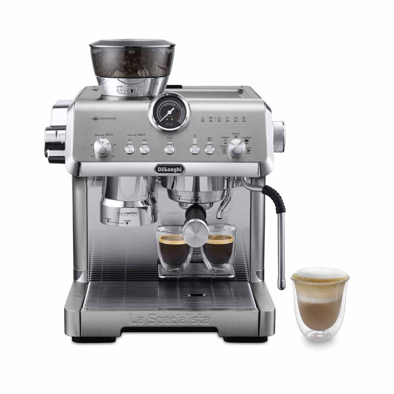 DELONGHI La Specialista Opera Manual Espresso Makers EC9555.M-image 1