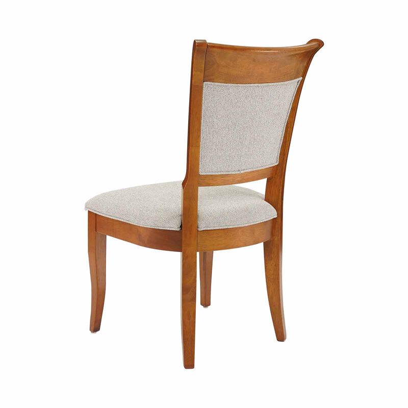 Dining Chair (silver) NEW KAMIYAH-image 12