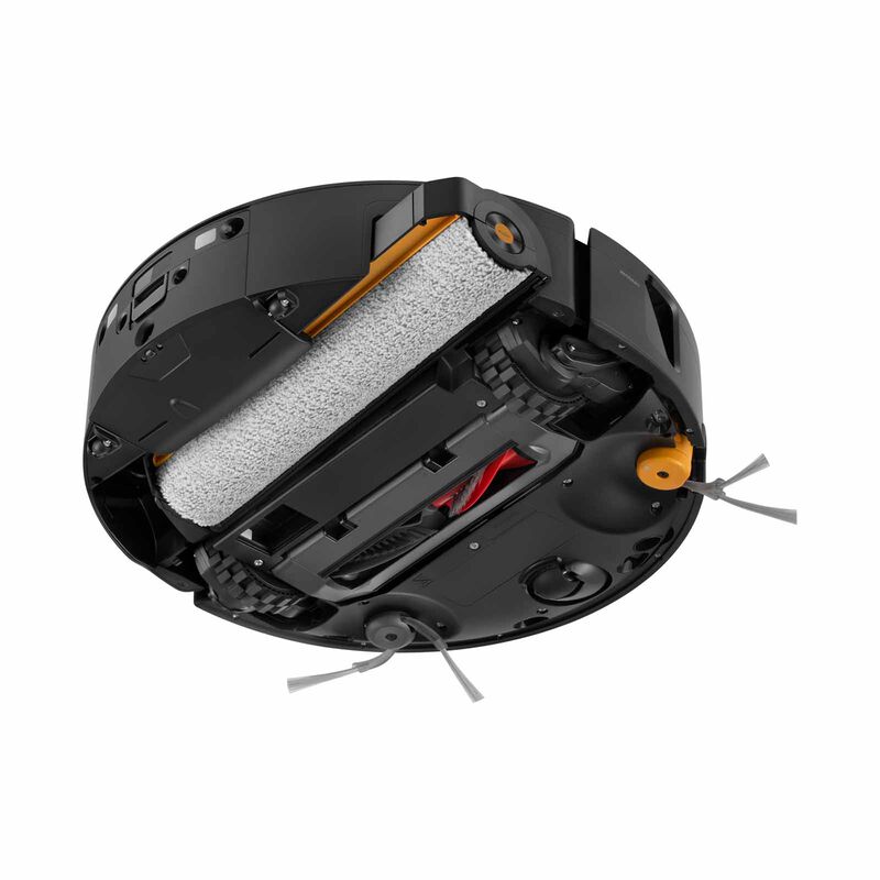 ROBOROCK Robotic Wet & Dry Vacuum Cleaner - Black SAROS 20 FLOW - BLACK-image 11