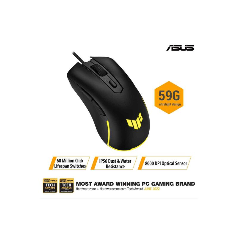 ASUS Tuf Gaming M3 Gen Ii Gaming Mouse TUF GAMING M3 GEN II-image 1