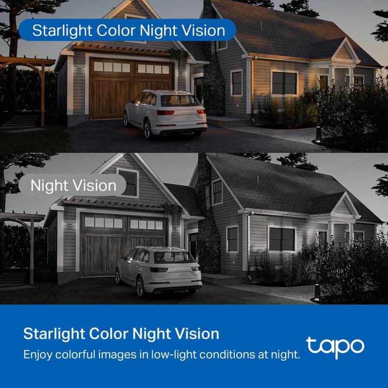 TP LINK Outdoor Pan/tilt Security Wi-fi Camera TAPO C530WS-image 14