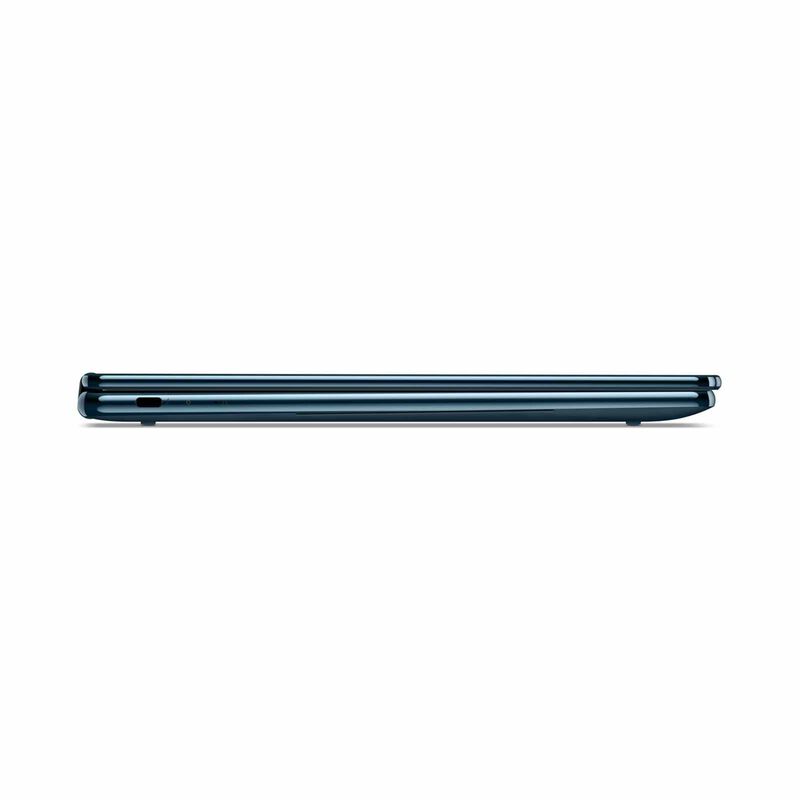 LENOVO 14in X 2 2.8k Wqxga+ Oled Intel Core Ultra 9 285h 32gb Ram Intel Arc 140t Graphics 1tb Ssd Win 11pro YOGA BOOK 9 14ILL10 83KJ001RSB-image 8