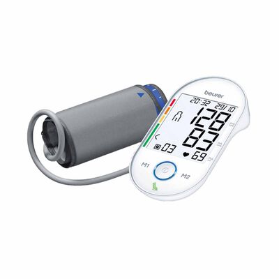 BEURER Upper Arm Blood Pressure Monitor BM 55