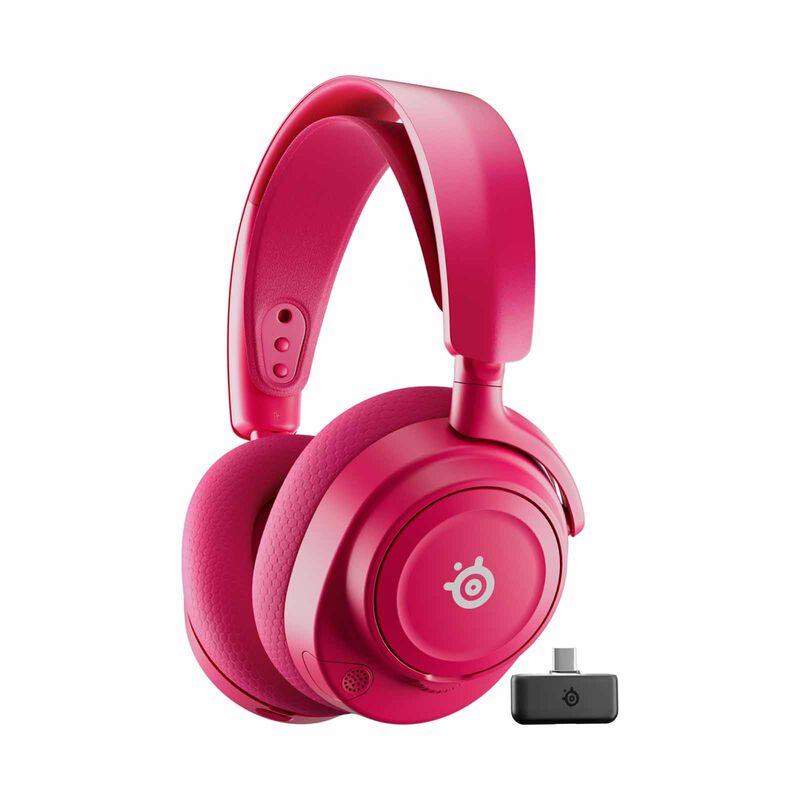 STEELSERIE Gaming Headset With Mobile App Control - Magenta (for Series Xbox) ARCTIS NOVA 7X WIRELESS GEN 2 (SERIES XBOX)- MAGE-image 1