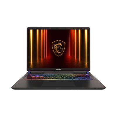 MSI 16in Qhd+ U9 275hx 16gb 1tb Ssd Win 11 Rtx5080 Cosmos Gray VECTOR 16 HX AI A2XWIG-404SG