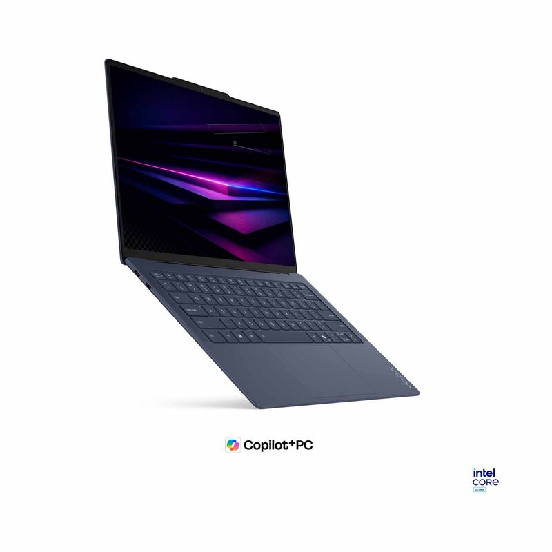 LENOVO 14in 2.8k Wqxga+ Poled Touch Intel Ultra 7 355 32gb Ram Intel Graphics 1tb Ssd Win 11 Home YOGA SLIM 7 ULTRA 14IPH11 83QK000USB-image 2