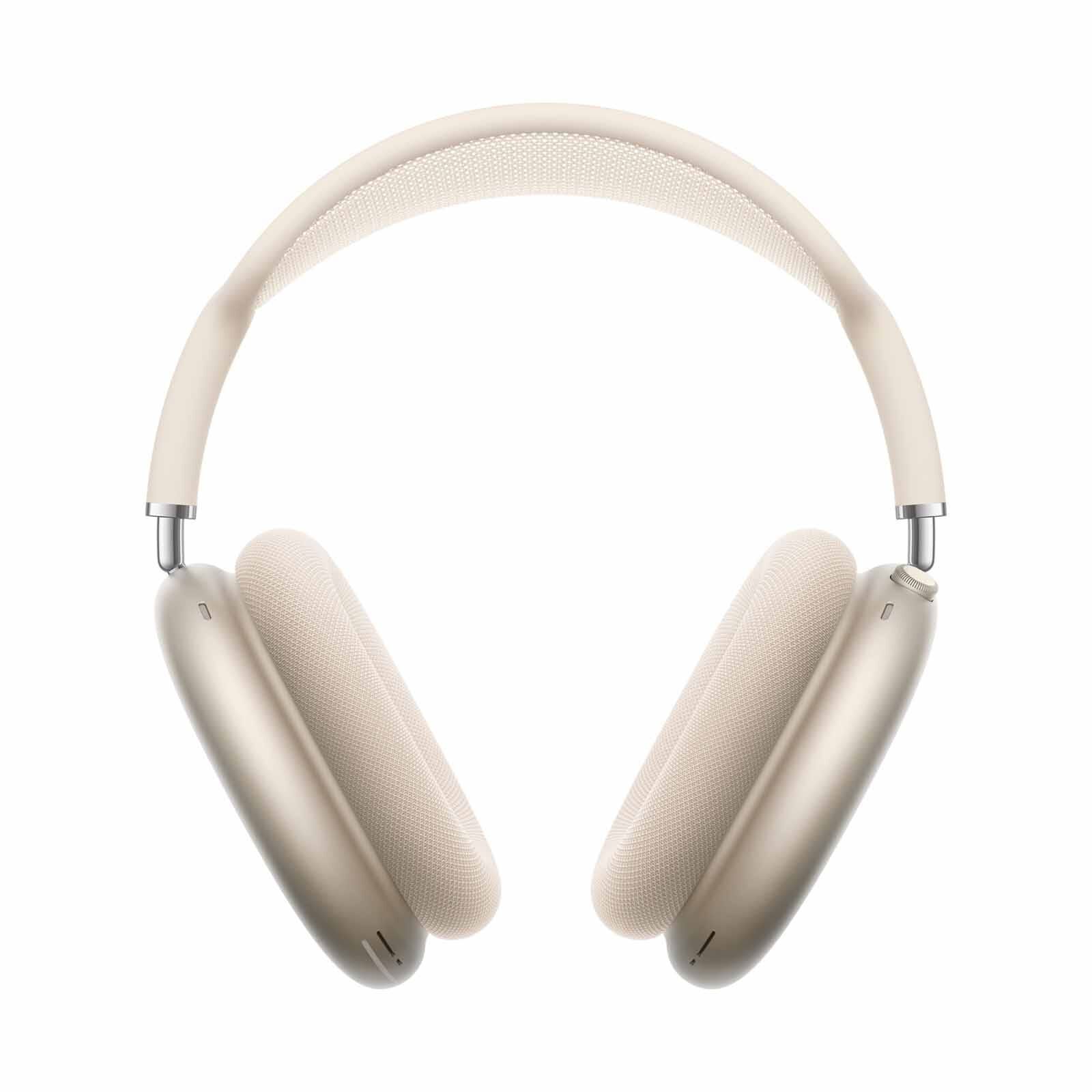 Shop APPLE Airpods Max - Starlight MWW53ZA/A in Singapore