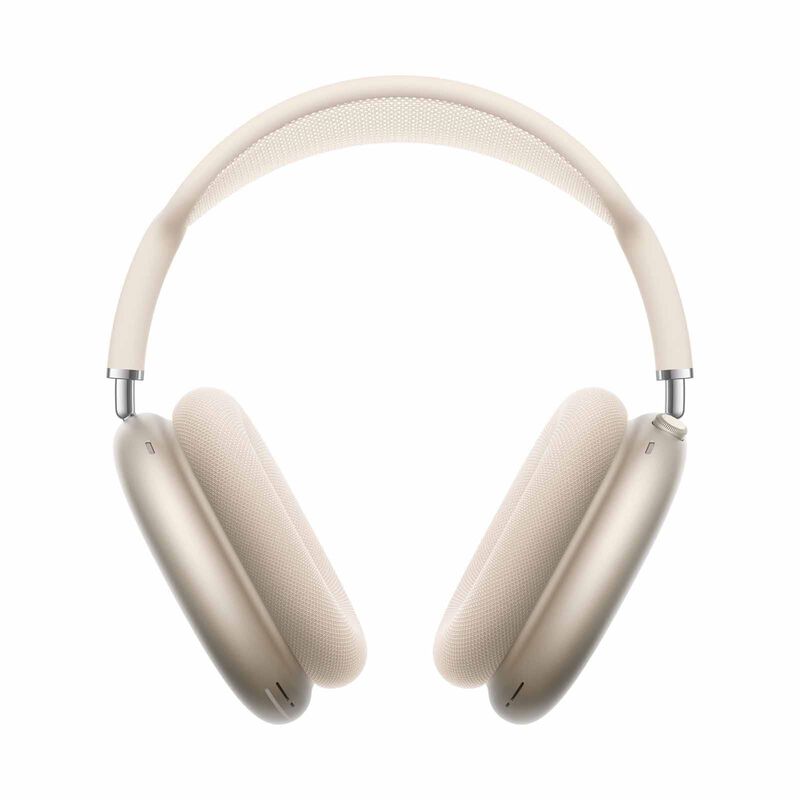APPLE Airpods Max - Starlight MWW53ZA/A-image 1