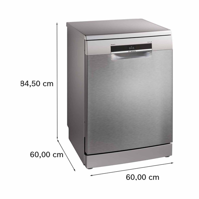 BOSCH Dishwasher - 14 Plate Setting (exclude Installation) SMS6ECI11E-image 7