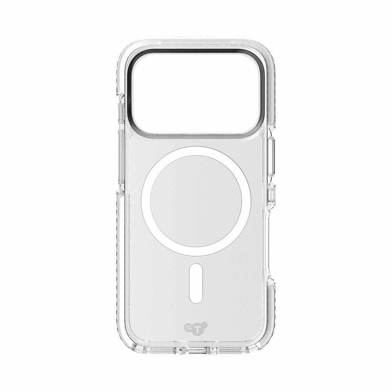 TECH21 Ip17 Pro Evocrystal Mata Silver (ms) T21-11397-image 2