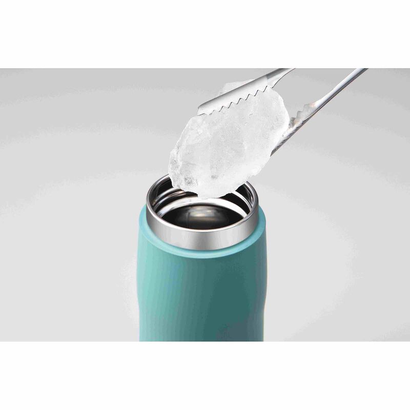 TIGER 360ml Vacuum Stainless Steel Bottle - Clear Stainless MJF-A036 (XF)-image 9