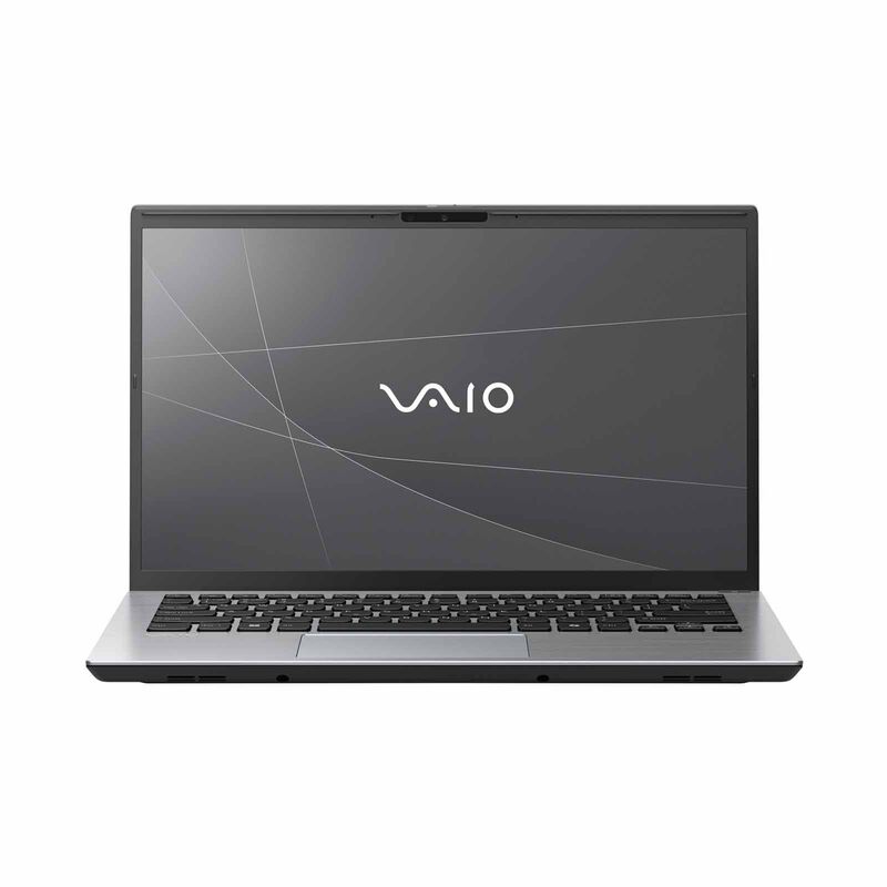 VAIO 14in Core 5-120u 16gb 512gb Win Pro 11 Intel Graphics Bright Silver PRO BK VJBK12W021SS-image 1