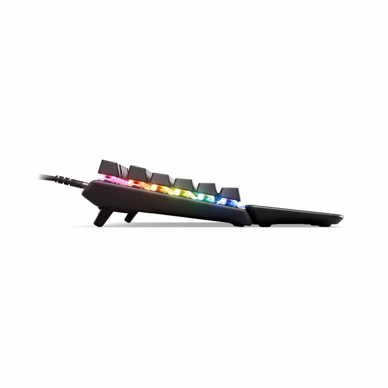 STEELSERIE Omnipt Keyboard Us + Magnetic Wrist Rest (gen 3) APEX PRO (GEN 3)-image 3