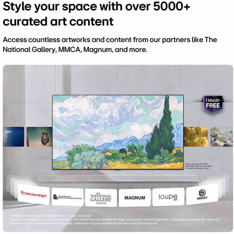 LG 65 In 4k Qned Mini Led Tv 65LX7BPSA.ATCQ-image 8