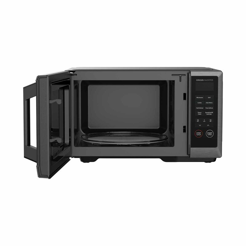 TOSHIBA Solo Microwave & Grill Function (30l) ML2-EG30PE(BS)-image 2