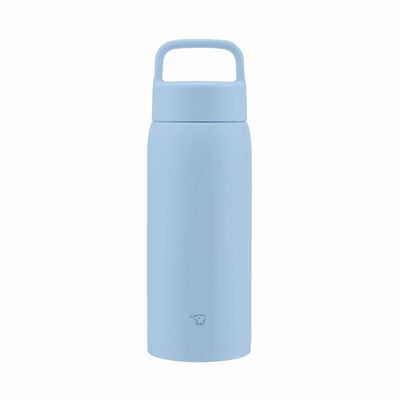 ZOJIRUSHI 0.8l Stainless Steel Carry Bottle - Frost Blue SU-DA80AM