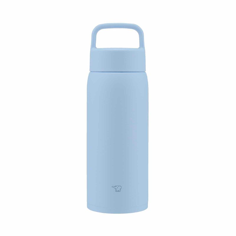 ZOJIRUSHI 0.8l Stainless Steel Carry Bottle - Frost Blue SU-DA80AM-image 1