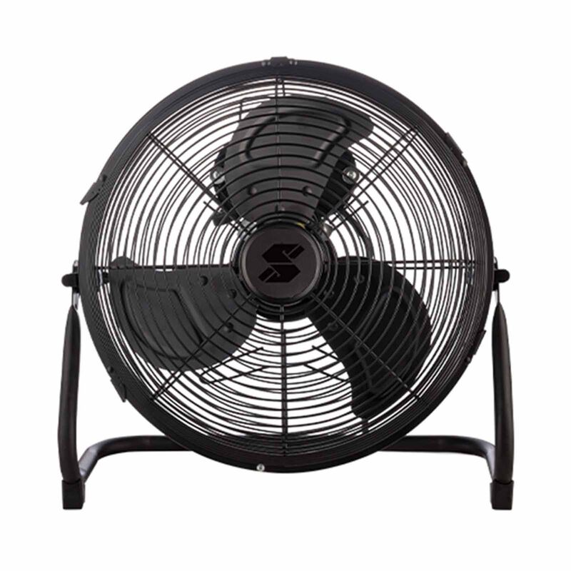 SOUNDTEOH 12 In Air Circulator Fan BFF-12-image 1