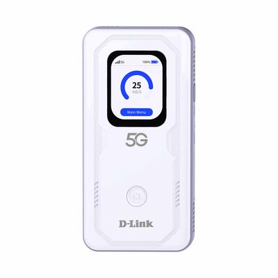 DLINK 5g Wi-fi 6 Mobile Hotspot DWR-U2100