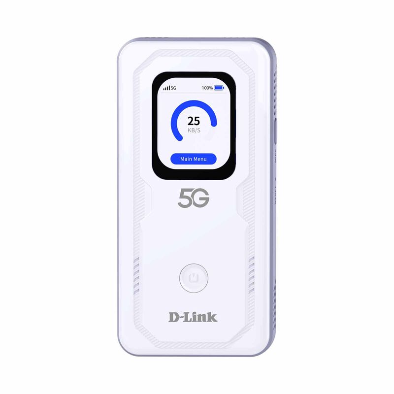 DLINK 5g Wi-fi 6 Mobile Hotspot DWR-U2100-image 1