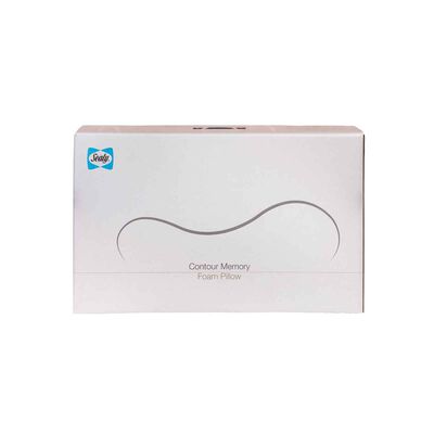 SEALY Pillow MEMORY FOAM
