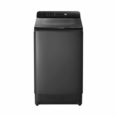 HITACHI Top Load Washer (12kg) - Graphite Gray LTL-12MVW0T